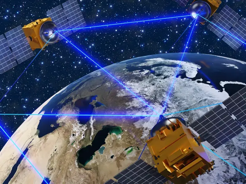 I data center dell’intelligenza artificiale alla conquista dello spazio orbitale
