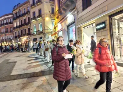 24 marzo 2026: Mothers Call – Un Cammino d’Incontri per la Pace