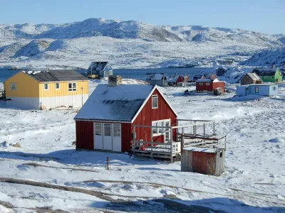 Groenlandia: il mite modello sociale nordico alla prova delle ingerenze muscolari di Trump