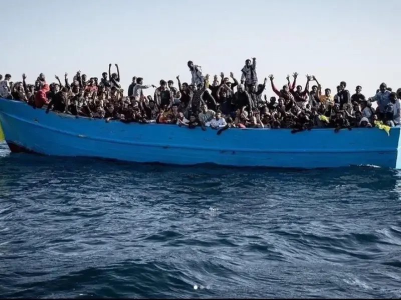Vertice dei ministri Ue: stop alla follia dei centri migranti in Africa chiesti da Meloni