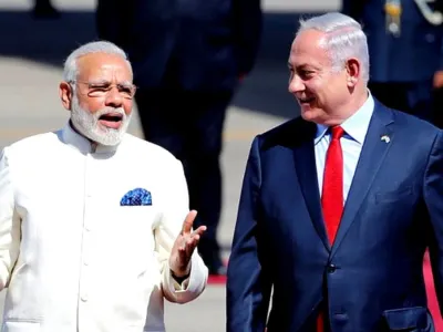 Tra India e Israele un’alleanza pragmatica e ideologica