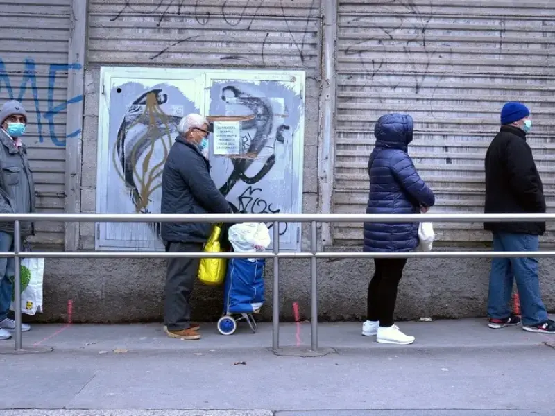 Economia pubblica o barbarie