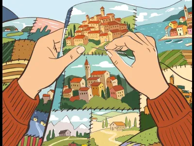 La felicità come infrastruttura civile