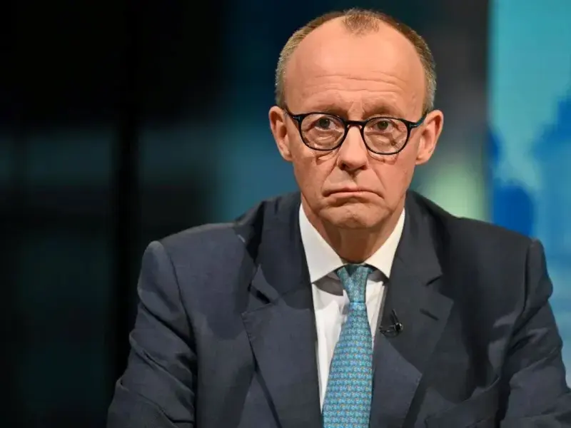 Tempi difficili per il funambolo Merz