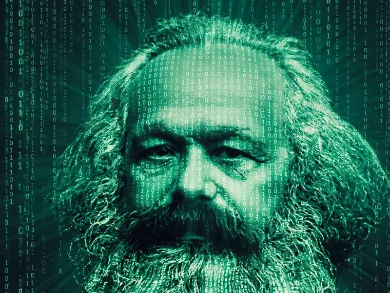 Marx e l’intelligenza artificiale