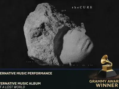 I Cure, i Grammy e il tempo che sceglie di restare
