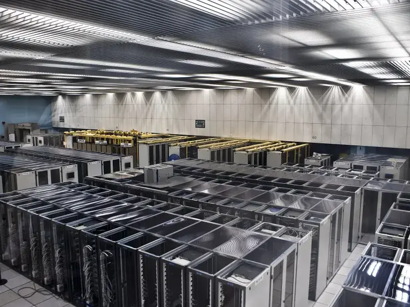 Il centro dati è la ciminiera del futuro