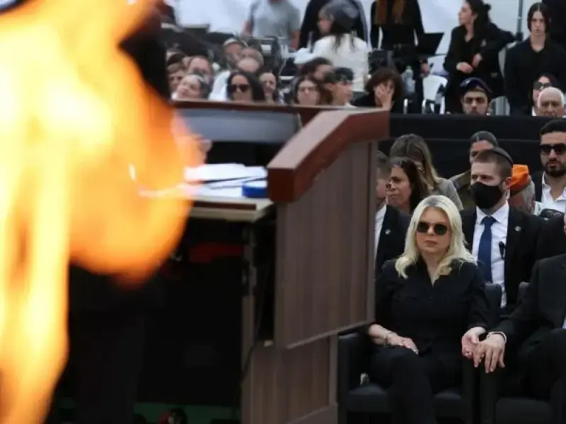 Israele e la morsa soffocante della memoria