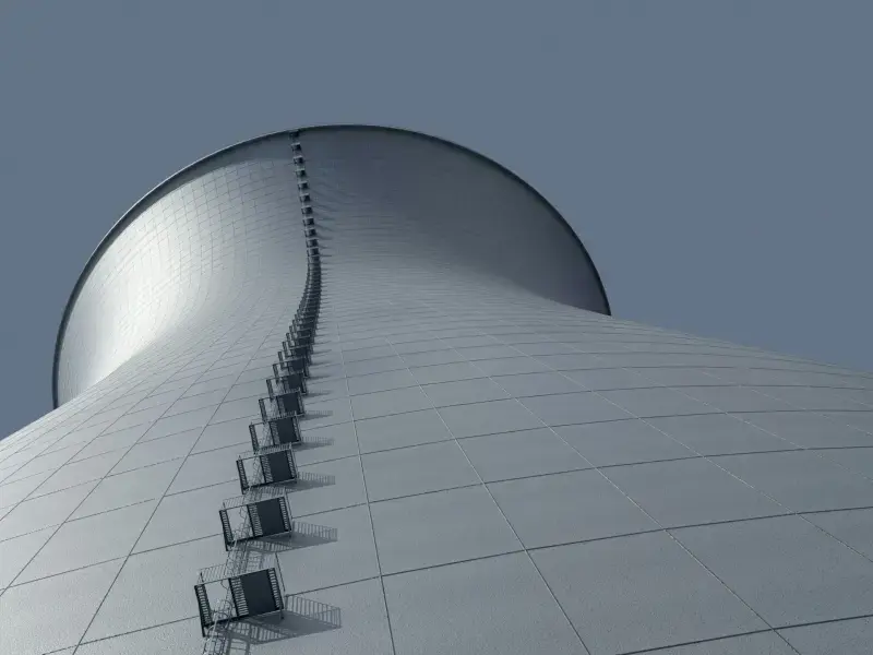 Il nucleare diventa il terminale di destinazione del risparmio globale. Per far reggere la bolla