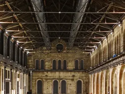 La mostra Electric dreams. Art & Technology Before the Internet presso OGRTorino