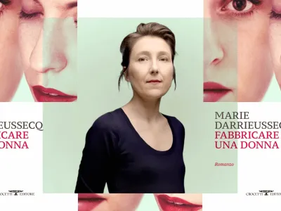 Amiche, rivali, sopravvissute: crescere donne negli anni Ottanta – Intervista a Marie Darrieussecq