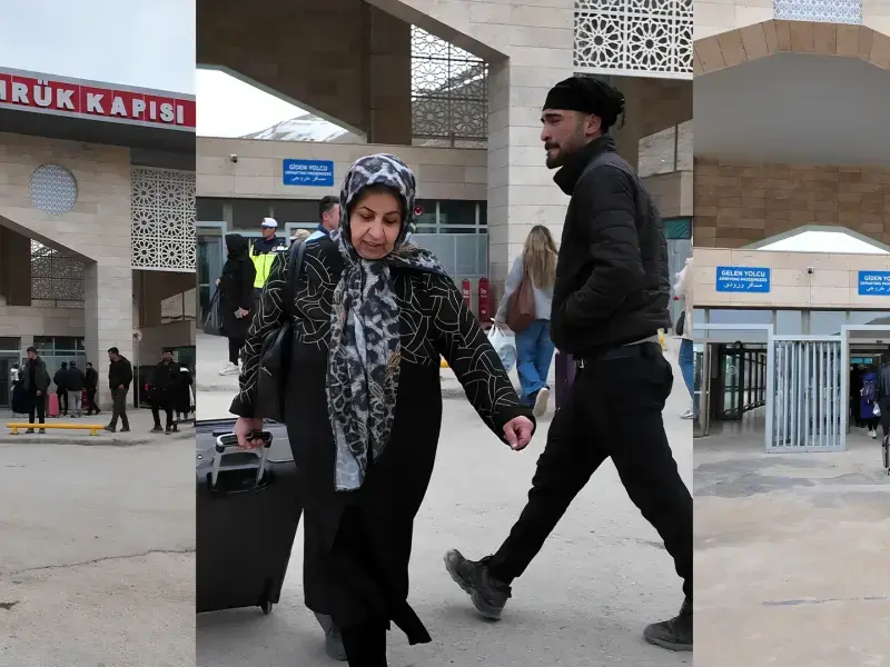 Viaggio al confine della guerra in Iran