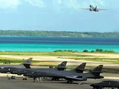 Diego Garcia, l’altra guerra di Trump