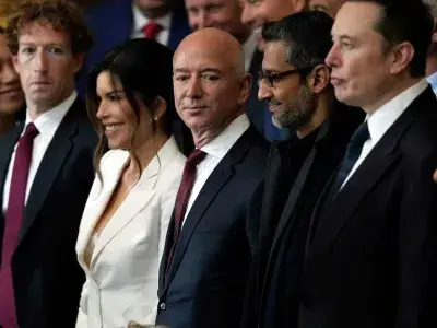 Come i miliardari si stanno comprando la democrazia americana