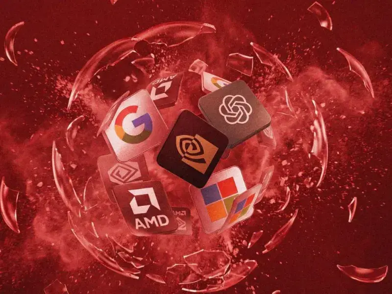 L’intelligenza artificiale è una bolla pronta a esplodere?