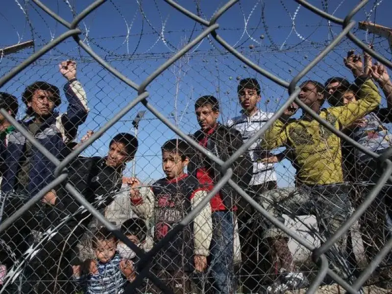 Turchia, dove l’Europa esternalizza le sue frontiere