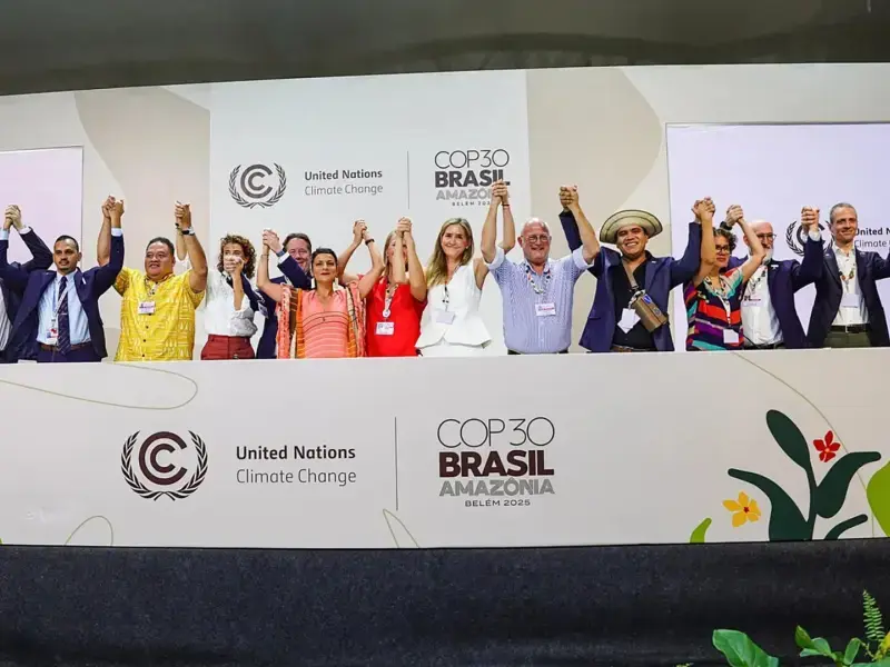 Mezzo mondo alla conferenza di Santa Marta per decidere come abbandonare le fossili