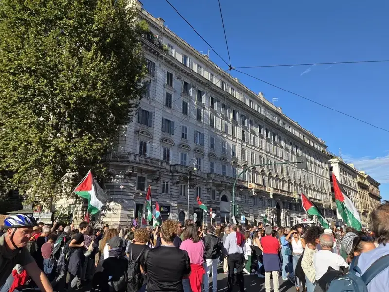 Il DDL Romeo 1004. “Contrasto all’antisemitismo” per contrastare l’opposizione a Israele