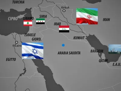 Libano: Israele mira all’«Oscurità Eterna»