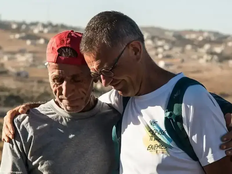 Nandino Capovilla: “Non il permesso di poter denunciare, bensì il dovere di farlo”