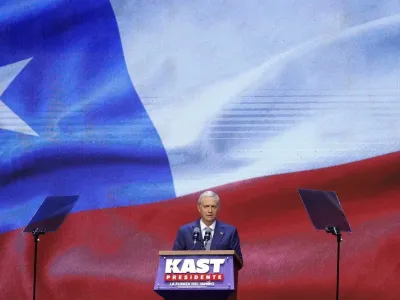 Cile, sconfitta prevista per la candidata di sinistra