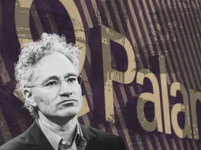 Società, guerra, controllo: Alex Karp e l’ascesa di Palantir in Europa e negli USA