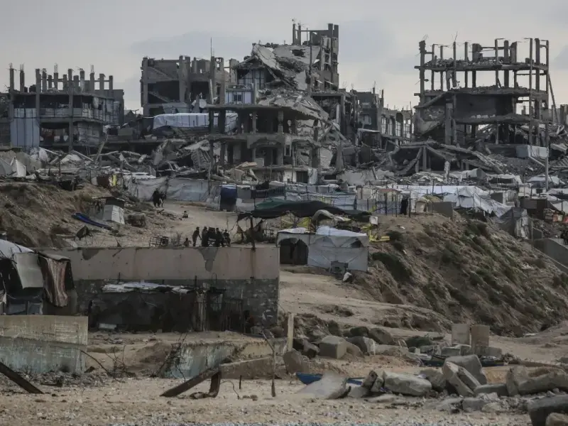 Israele ha bloccato la costruzione di una base militare del Board of Peace di Trump