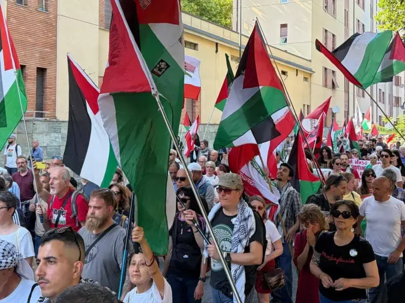 Perché tanto interesse per l’atroce sorte dei palestinesi?