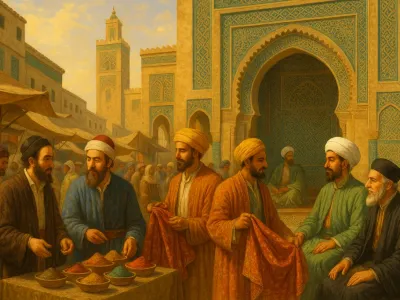 Storia degli ebrei marocchini, dalle origini ad oggi