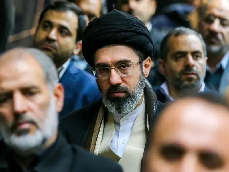 A quanto pare, il nuovo ayatollah Mojtaba Khamenei ha due grandi passioni: i film di Christopher Nolan e le startup tech