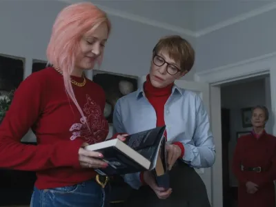 Cast spaziale e un Leone d’oro discusso per la “desolandia” familiare di Jarmusch