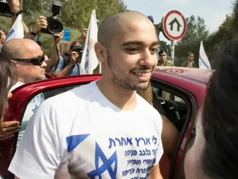 Katz vuole cancellare la condanna del soldato che uccise un palestinese inerme