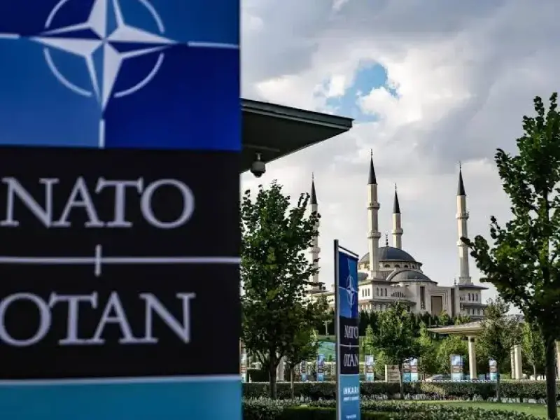 Ankara, al via un vertice Nato pieno di incognite