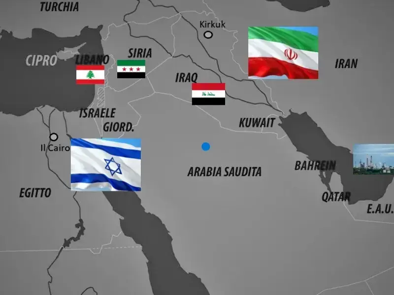 Iran e Libano: parlano sempre le armi