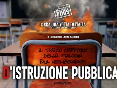 I mutanti della D’istruzione pubblica