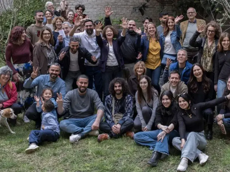 Raccontare la Palestina con i propri occhi. La storia dal futuro di Land