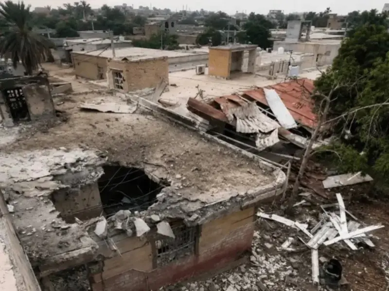Il Medioriente torna a bruciare: gli Usa bombardano l’Iran, Teheran colpisce le basi americane nella regione