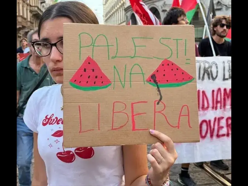 Svuotare Gaza