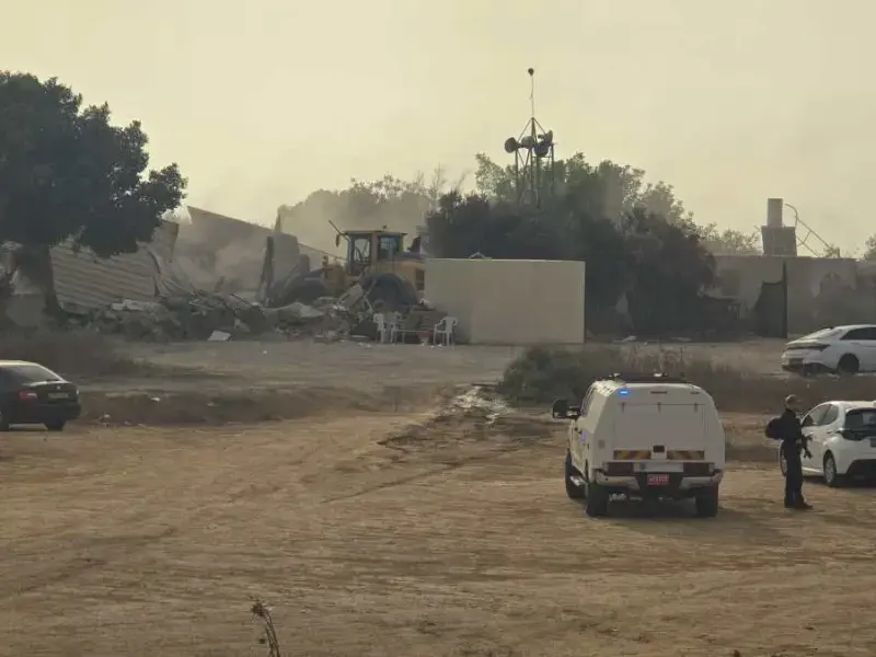 “Ebraicizzare” il Naqab: Tel Aviv demolisce 50 case di palestinesi con cittadinanza israeliana