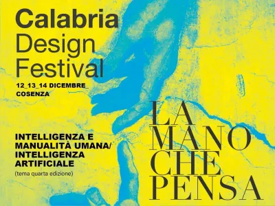 La Mente, Il Prompt e Le Radici: Il Calabria Design Festival 2025 e L’imperativo etico dello sguardo