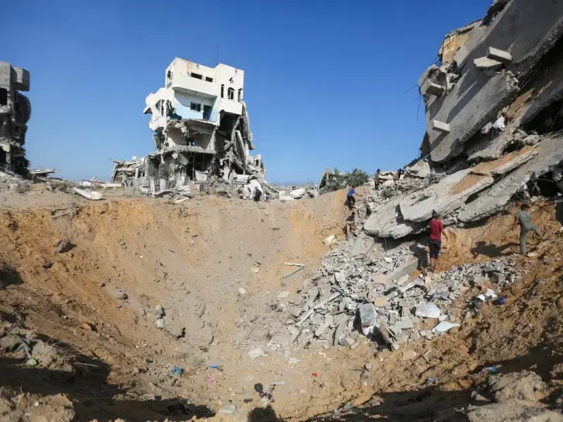 Stati Uniti e Israele hanno concluso una delle più grosse compravendite di una delle più grosse bombe di tutti i tempi