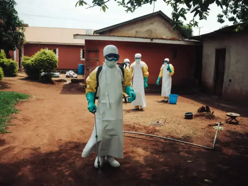 L’Ebola oltre ai numeri. La testimonianza di Msf dalla Repubblica Democratica del Congo