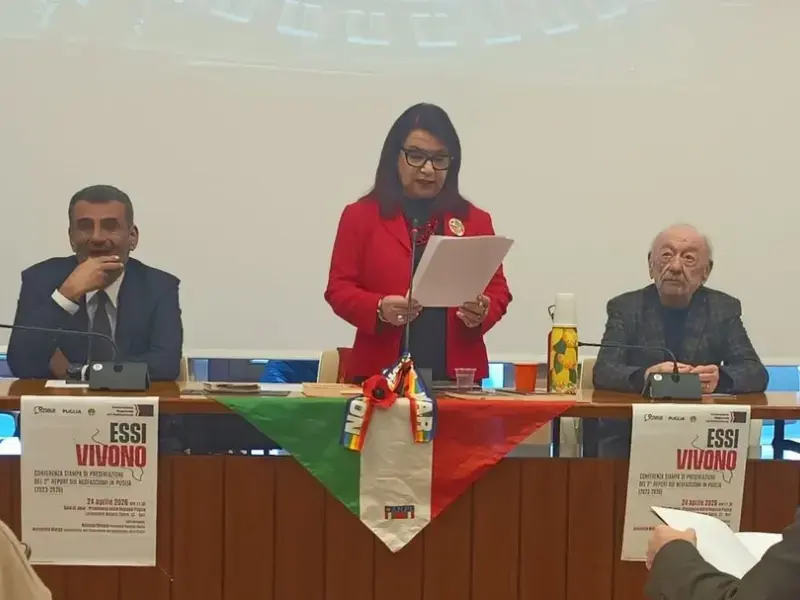 Bari, presentato il Secondo Dossier dell’Osservatorio regionale sui neofascismi: Essi vivono!