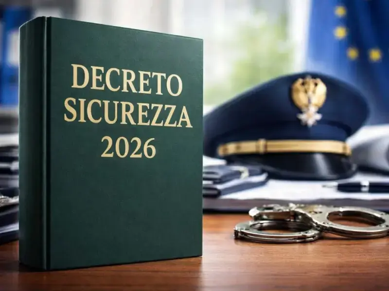 Meloni in campagna elettorale, con un occhio a Vannacci