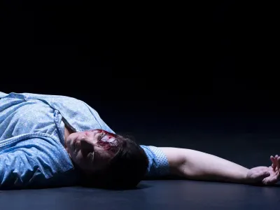 "L'angelo del focolare" di Emma Dante