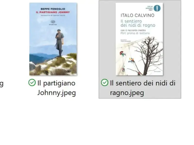 Leggere il 25 Aprile e la Resistenza attraverso il romanzo