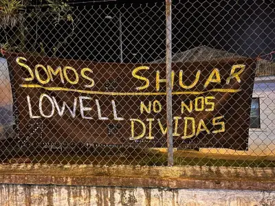 Il prezzo del rame in Ecuador: la lotta per la sopravvivenza del popolo shuar arutam