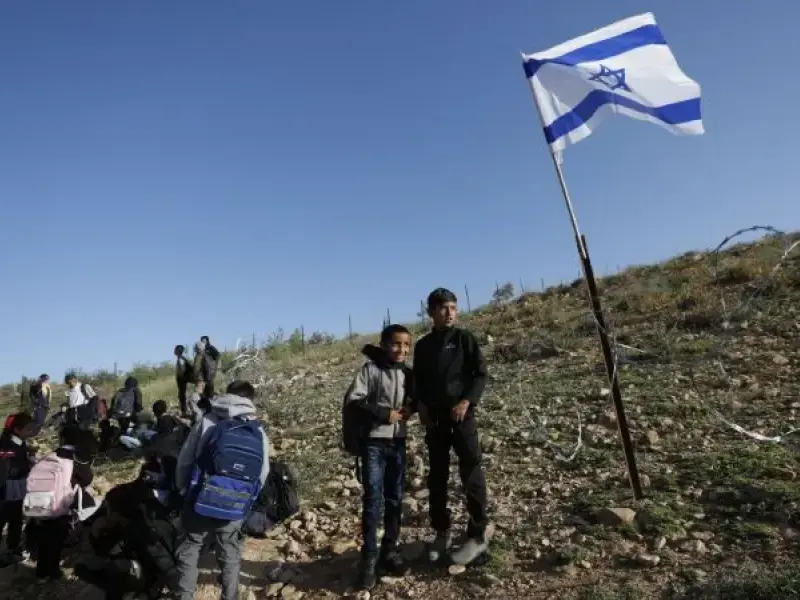 Le sanzioni ai coloni israeliani e le altre notizie di MicroMega