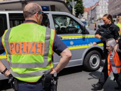 Germania, se il dissenso è terrorismo