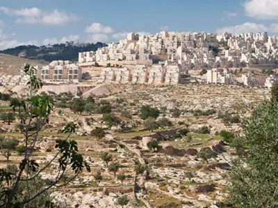 Israele e l’annessione della Cisgiordania